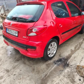 Peugeot 206, снимка 3