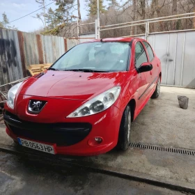 Peugeot 206, снимка 10