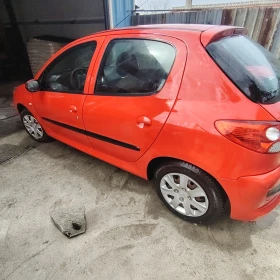 Peugeot 206, снимка 8