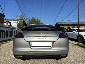 Porsche Panamera 4.8S 400к.с. FULL - 33999 лв. - 26922063 | Car24.bg