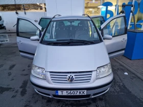 VW Sharan minivan, снимка 1