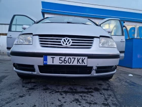 VW Sharan minivan, снимка 2