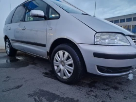     VW Sharan 1.9TDI 131 6 7   