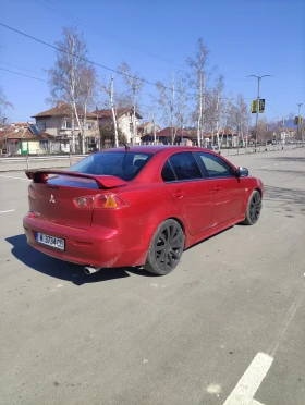 Обява за продажба на Mitsubishi Lancer ~8 500 лв. - изображение 1