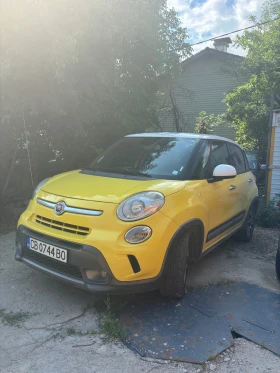 Fiat 500L 1.6 | Mobile.bg    6