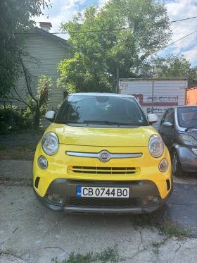  Fiat 500L