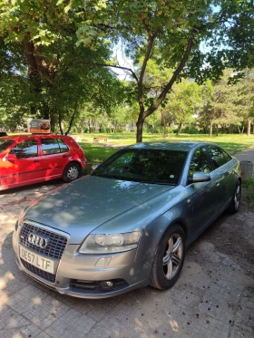 Audi A6 3.0tdi/Quattro  | Mobile.bg    2
