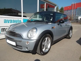 Mini Cooper 1.6 AVTOMATIK