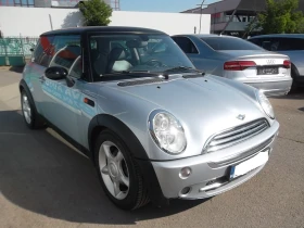 Mini Cooper 1.6 AVTOMATIK | Mobile.bg    4
