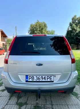 Ford Fusion 1.4i FACELIFT | Mobile.bg    5