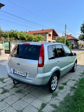 Ford Fusion 1.4i FACELIFT | Mobile.bg    4