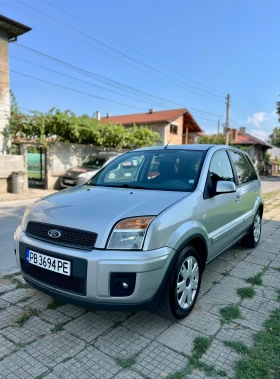Ford Fusion 1.4i FACELIFT | Mobile.bg    2