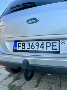 Ford Fusion 1.4i FACELIFT | Mobile.bg    7