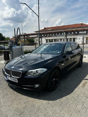     BMW 530 F11