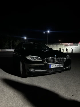     BMW 530 F11