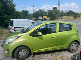 Chevrolet Spark 1.0 i LPG/ГАЗ - 3900 лв. - 68815915 8