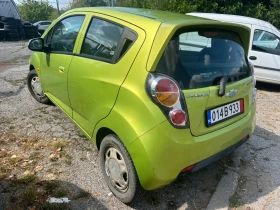 Chevrolet Spark 1.0 i LPG/ГАЗ - 3900 лв. - 68815915 7