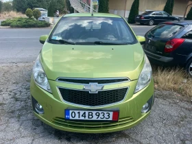 Chevrolet Spark 1.0 i LPG/ГАЗ