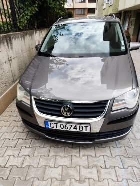     VW Touran
