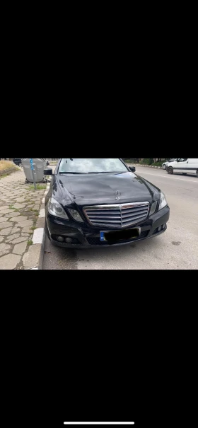 Обява за продажба на Mercedes-Benz E 220 ~7 000 лв. - изображение 1