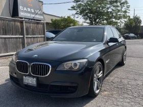 BMW 750 * CARFAX* БЕЗ ПЪРВОНАЧАЛНА* 