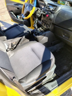 Fiat Qubo Taxi | Mobile.bg    9