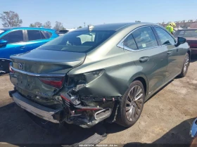 Обява за продажба на Lexus ES 300 2.5L I-4 DI, DOHC, VVT, 176HP Front Wheel Drive ~54 700 лв. - изображение 9