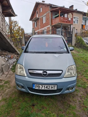 Opel Meriva | Mobile.bg    5