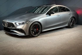 Mercedes-Benz CLS 53 AMG  - изображение 1