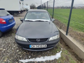 Opel Vectra 1.6