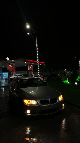 BMW 320 M Body Kit-LCI