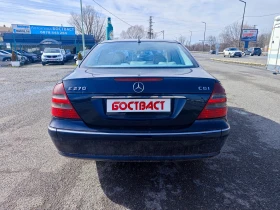 Mercedes-Benz E 270 2.7 CDi Avangarde, снимка 4