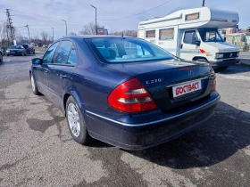 Mercedes-Benz E 270 2.7 CDi Avangarde, снимка 3