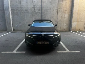 Skoda Superb 2.0 TSI