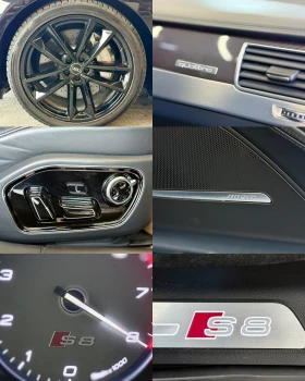 Audi S8 + * Matrix* Bose* �������* �����* Full* ������  | Mobile.bg � ����� ������ 17