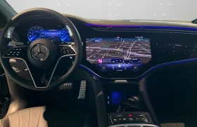 Mercedes-Benz EQS 580 4-MATIC AMG HYPERSCREEN DRIVE-PILOT | Auto.bg — изображение 5