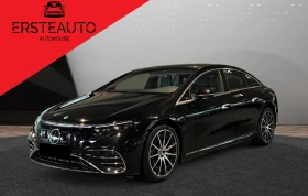 Mercedes-Benz EQS 580 4-MATIC AMG HYPERSCREEN DRIVE-PILOT