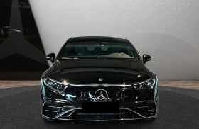 Mercedes-Benz EQS 580 4-MATIC AMG HYPERSCREEN DRIVE-PILOT | Auto.bg — изображение 3