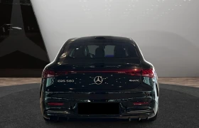 Mercedes-Benz EQS 580 4-MATIC AMG HYPERSCREEN DRIVE-PILOT | Auto.bg — изображение 4