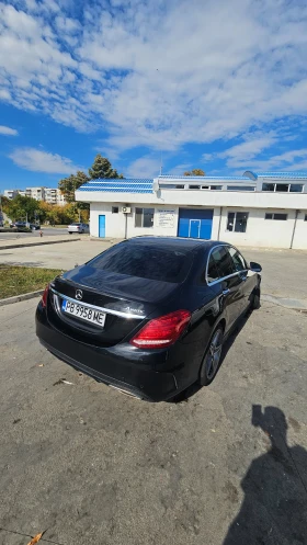 Mercedes-Benz C 300 4-matic AMG пакет - 18700 € - 34610266 5