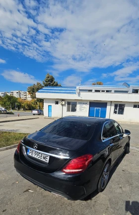 Mercedes-Benz C 300 4-matic AMG пакет - 18700 € - 34610266 2
