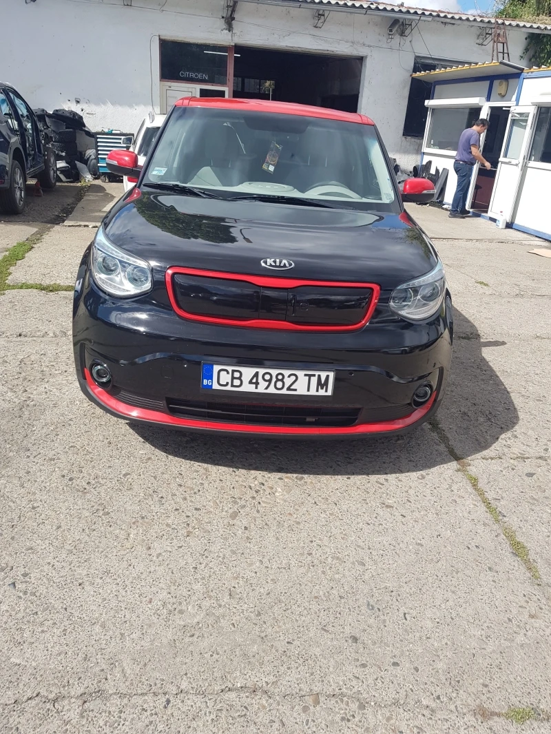 Kia Soul, снимка 1 - Автомобили и джипове - 46545332