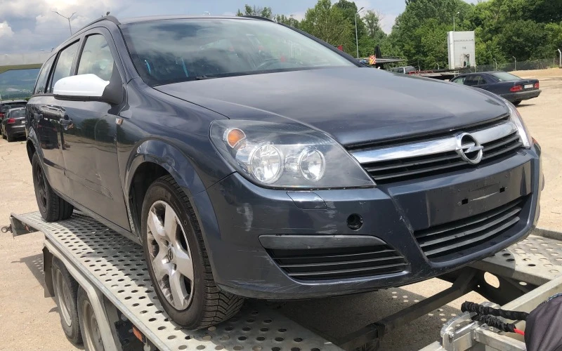 Opel Astra 1.3 cdti и 1.9 cdti, снимка 1 - Автомобили и джипове - 38626629