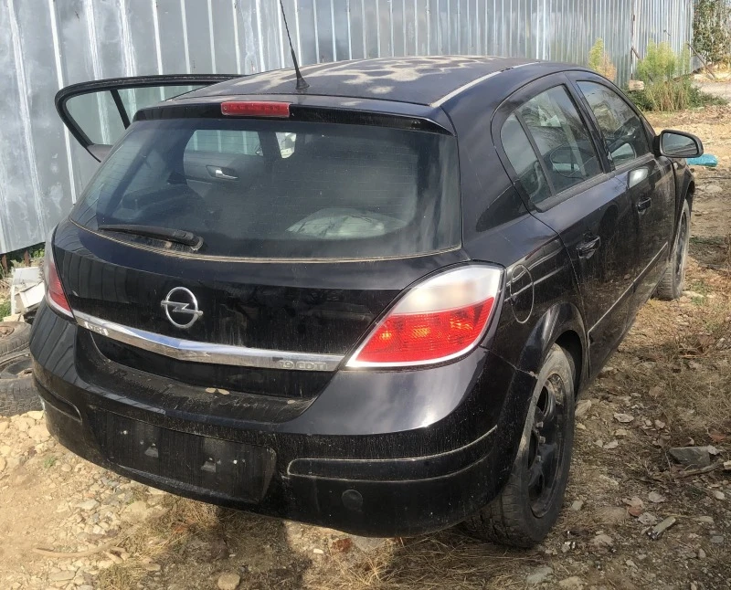 Opel Astra 1.3 cdti и 1.9 cdti, снимка 8 - Автомобили и джипове - 38626629