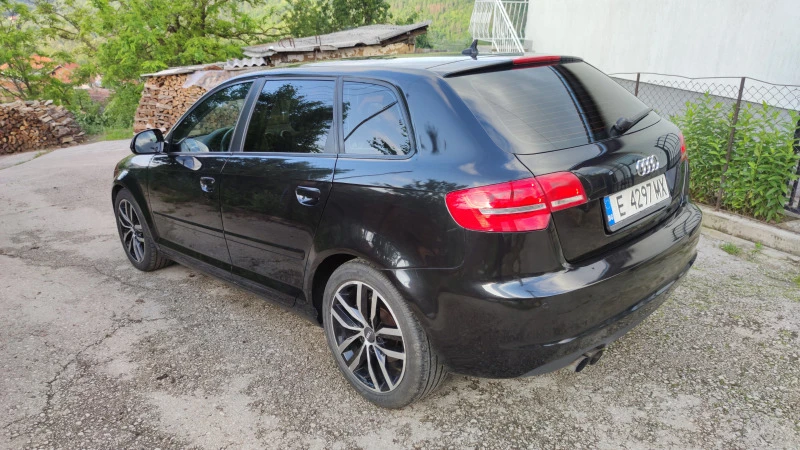 Audi A3 TFSI - QUATRO, снимка 12 - Автомобили и джипове - 47670507