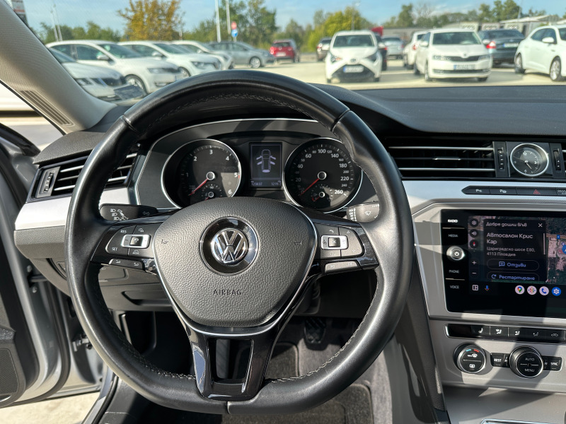 VW Passat Business-2.0-М/Т-150кс.-6ск., снимка 14 - Автомобили и джипове - 42256234