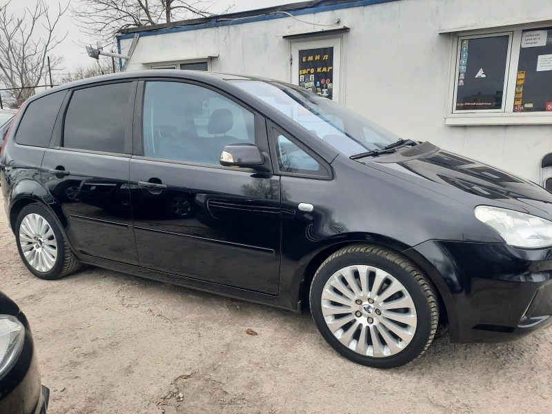 Ford C-max 2.0iАВТОМАТ Тitanium, снимка 4 - Автомобили и джипове - 44354642