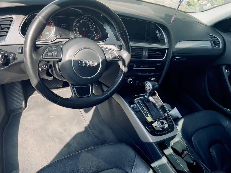 Audi A4 Allroad, снимка 7 - Автомобили и джипове - 46433954