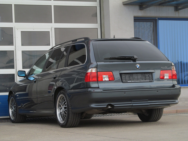BMW 525 D/AUTOMATIC/ТОП СЪСТОЯНИЕ, снимка 4 - Автомобили и джипове - 46457246