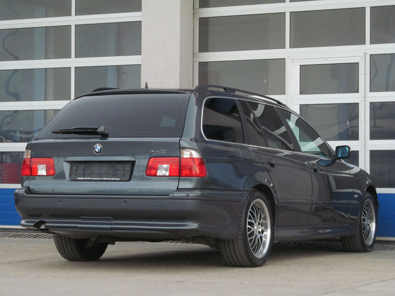 BMW 525 D/AUTOMATIC/ТОП СЪСТОЯНИЕ, снимка 3 - Автомобили и джипове - 46457246